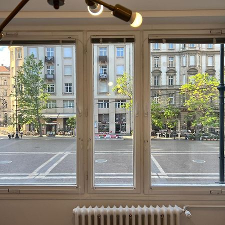 Bazilika View Apartment Будапеща Екстериор снимка