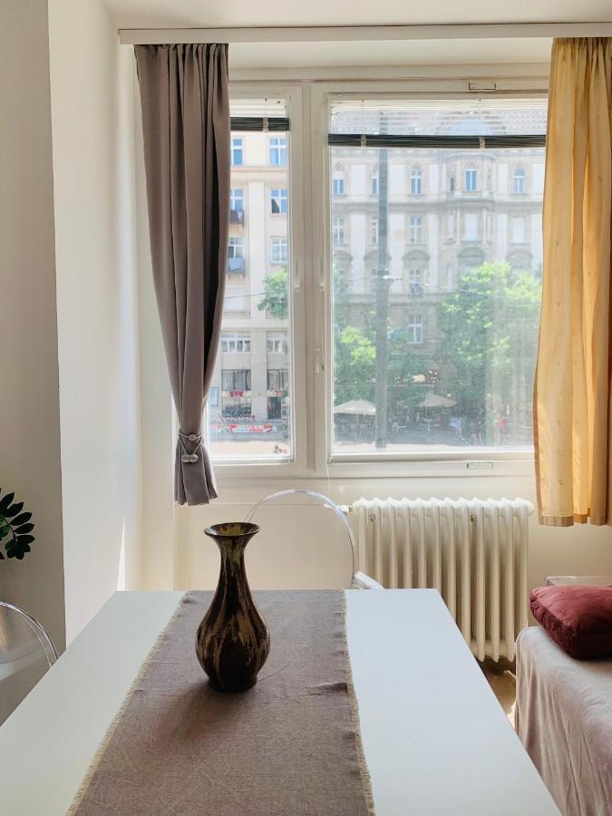 Bazilika View Apartment Будапеща Екстериор снимка