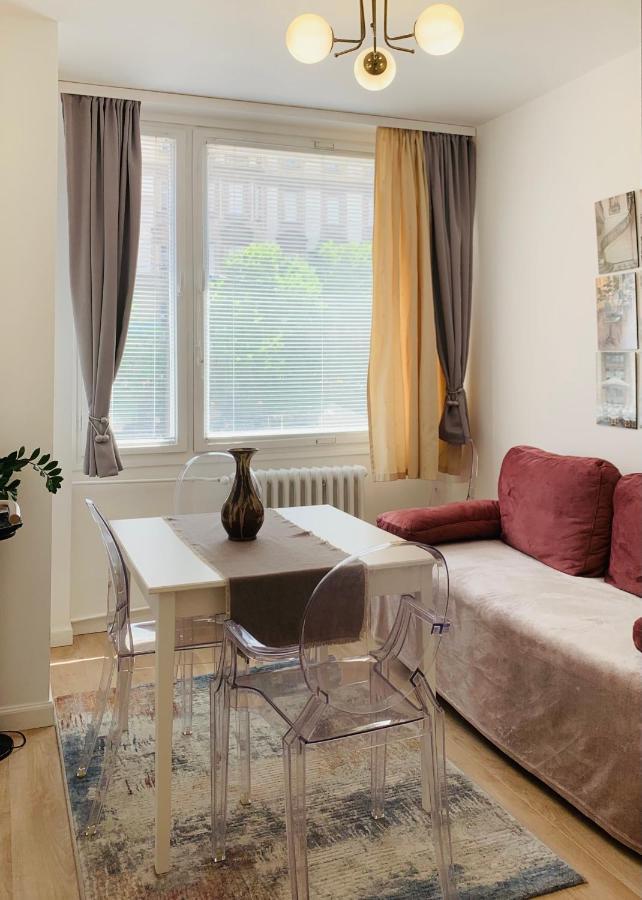 Bazilika View Apartment Будапеща Екстериор снимка
