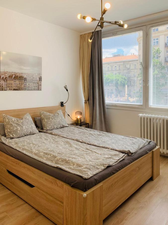 Bazilika View Apartment Будапеща Екстериор снимка