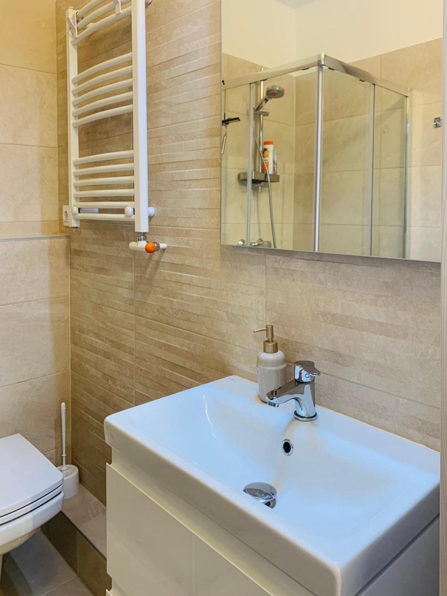 Bazilika View Apartment Будапеща Екстериор снимка