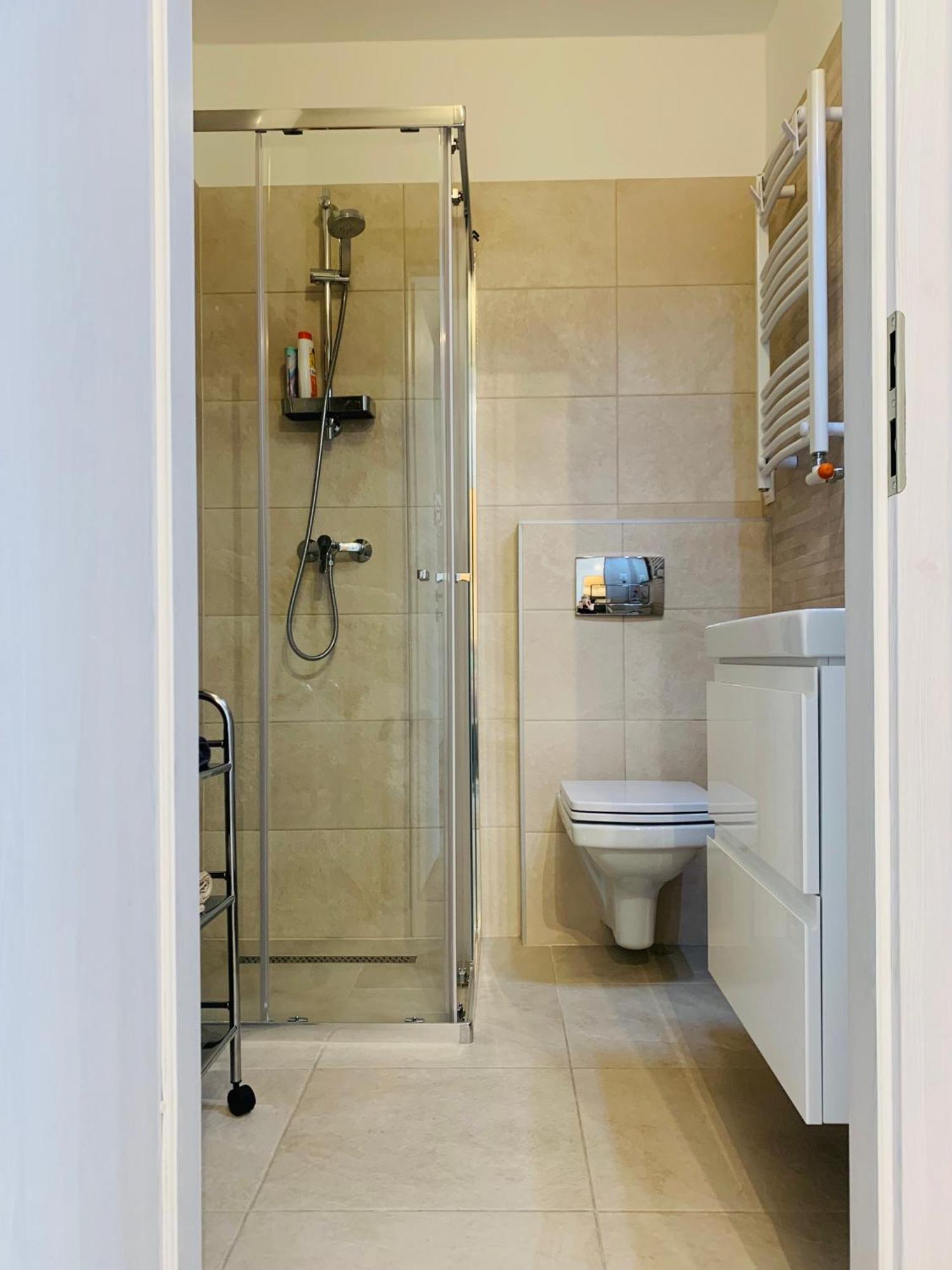 Bazilika View Apartment Будапеща Екстериор снимка