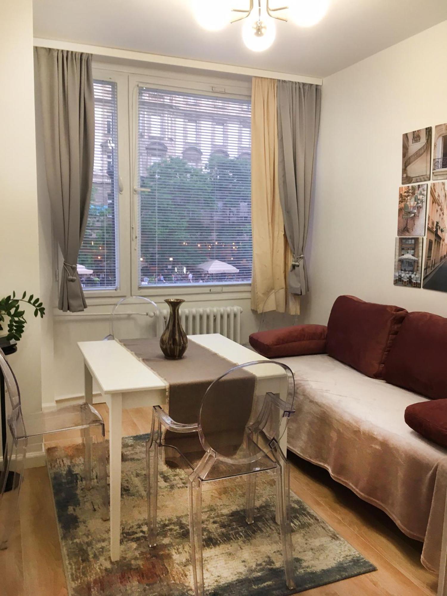Bazilika View Apartment Будапеща Екстериор снимка