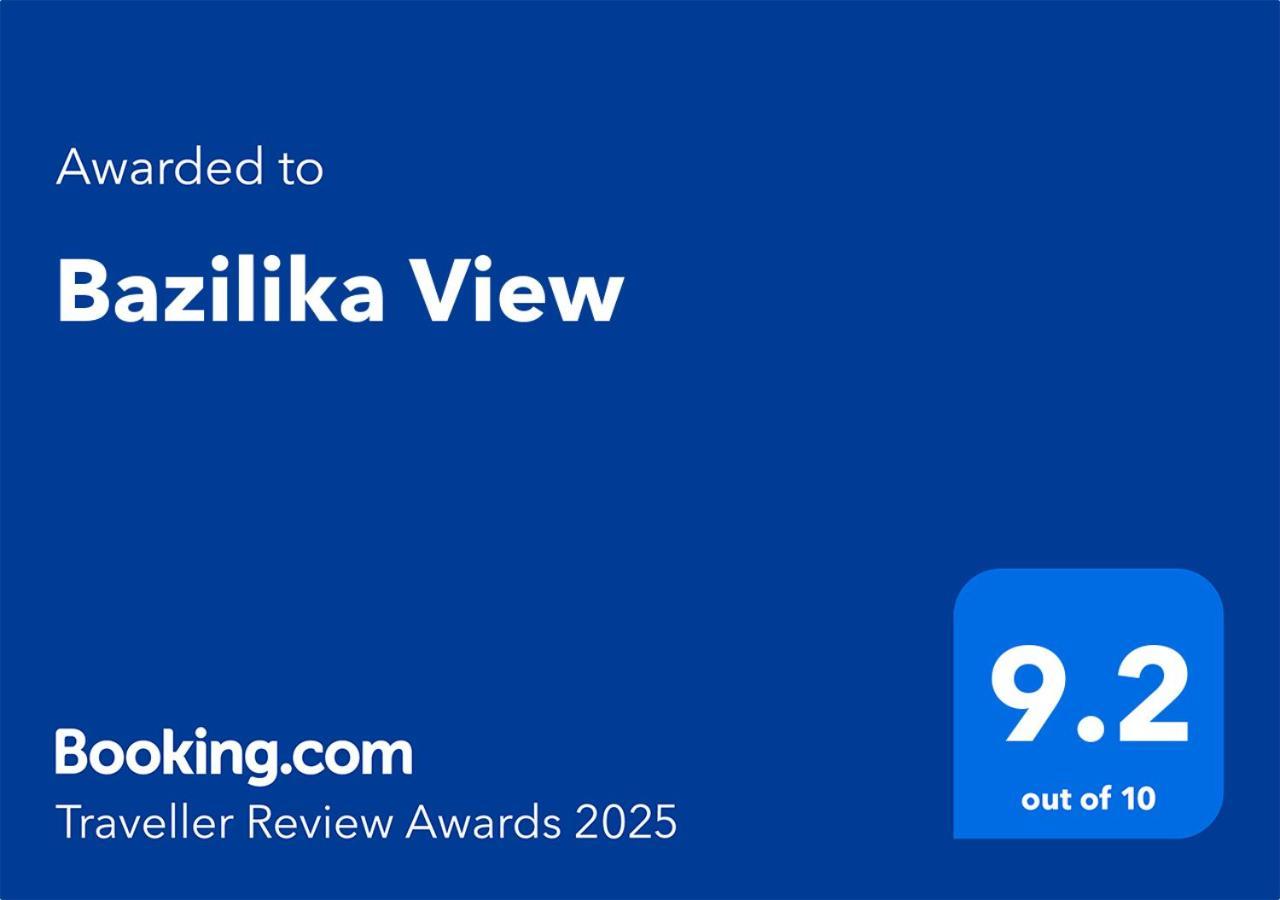 Bazilika View Apartment Будапеща Екстериор снимка